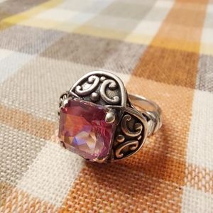 925 Sterling Silver Ring